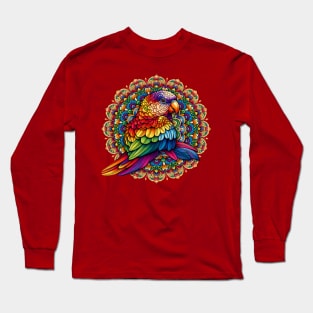 Beautiful Lory Long Sleeve T-Shirt